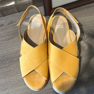 Eileen Fisher, 9M, Timor Sandals